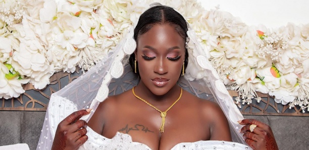 Marodi : l’artiste Faty s’est mariée