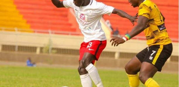 Guinée :  Les clubs privés de matchs à domicile, bonne affaire pour Diambars