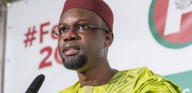 Déclaration de candidature de Sonko: ce qu'il faut retenir...