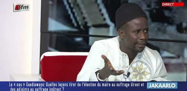 Cas Guédiawaye - Fou Malade : "Y'a de la manipulation passé mais Ahmed Aidara doit discuter"