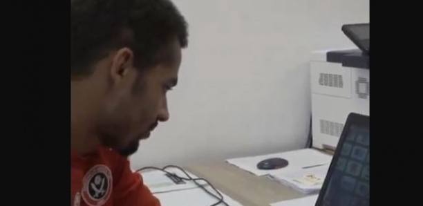 [Video] L’émotion d’Iliman Ndiaye après l’annonce de sa sélection