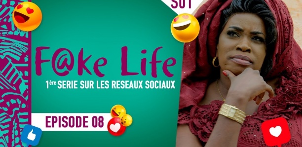 FAKE LIFE - Saison 1 - Episode 8