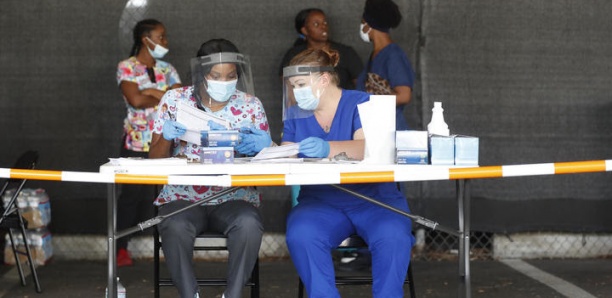15 000 nouveaux cas de Covid-19 en 24h en Floride, un record pour un État américain