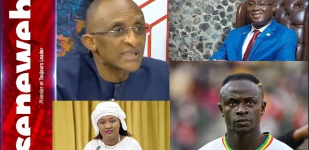 Malentendu avec la ministre des Sports : Les nouvelles révélations sur Sadio Mané