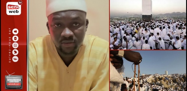 [Vidéo] Oustaz Makhtar : "Ñaanu Arafa ak woor bis bi"