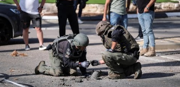 Roquettes tirées du Liban : Israël accuse des groupes palestiniens et promet une riposte militaire