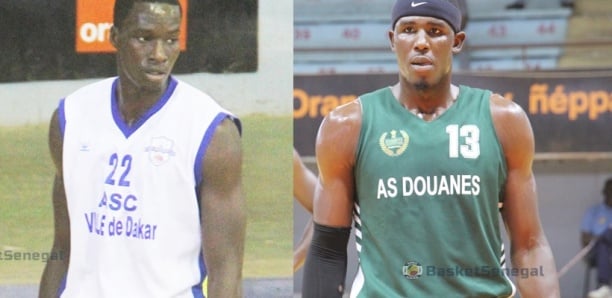 Basket - Finals 8 National 1 masculin : L’AS Douanes et Ville de Dakar en roue libre