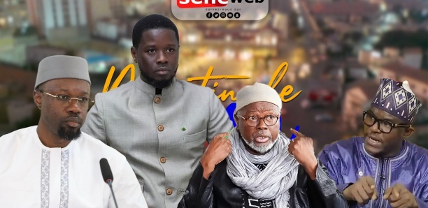 Revivez Matinale.Sn de ce lundi 26 Août 2024