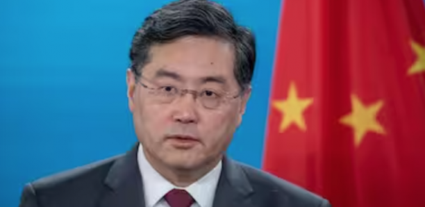 De hauts diplomates chinois et russes discutent à Pékin de questions "d'intérêt commun"