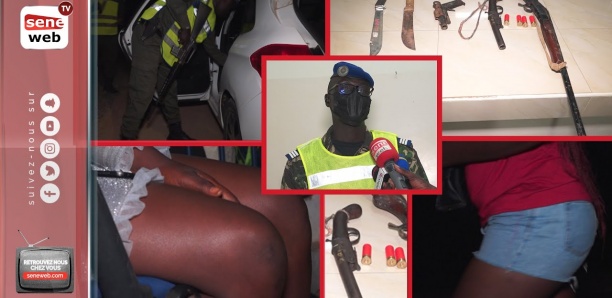 Nianing, Mbour, Somone, Nguékhokh, Nguaparou : La Gendarmerie aux trousses des malfrats