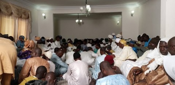 Direct/ Le Président Macky Sall en visite à Ndiassane
