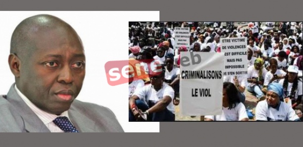 Criminalisation du viol : la grave révélation de Mld