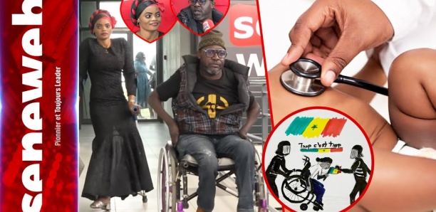 [Spécial Saint-Valentin] Abass et Coura : Récit poignant d’un amour sans handicap