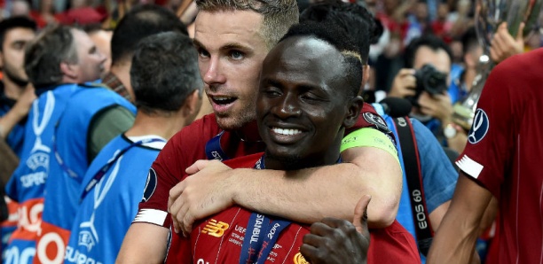 Liverpool : Le capitaine Henderson encense Sadio Mané