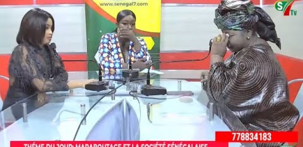 Maraboutage: Un internaute appel en direct et fait pleurer tout le monde, "sama Yaye ...."