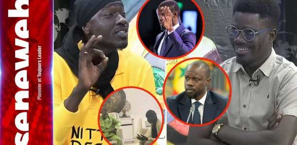 Kep'Art Hip Hop: Clash avec les patriotes, Sonko et Diomaye... Karim hausse le ton et...