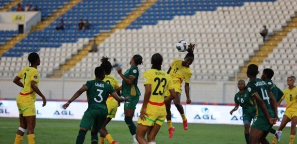 ?CAN féminine : Le Ghana remporte la médaille de bronze