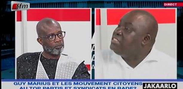 Birima Ndiaye: "Mane douma marche dama nangou ndogal... Na sénégalais yi japalé Macky Sall..."