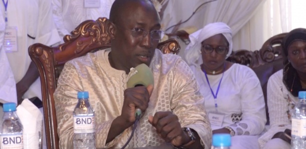 BNDE : Visite du Directeur Général à Touba à l'occasion du Grand Magal
