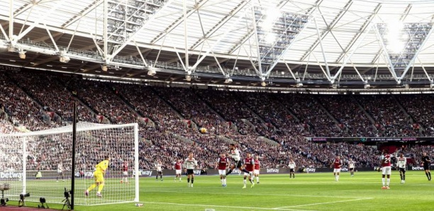 Premier League : West Ham sanctionné en raison de chants homophobes entonnés par ses supporters