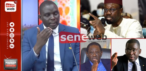 Me Abdy Nar Ndiaye confirme Sonko : "Dr Aliou Sow travaille pour Macky. J'en ai la preuve"