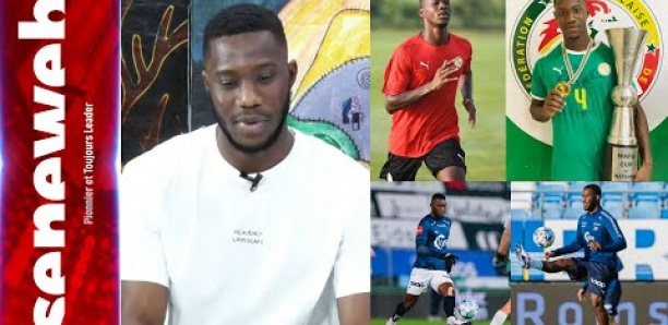 Djibril Thialaw Diop : "Mon objectif est d’intégrer l’équipe nationale du Sénégal prochainement"