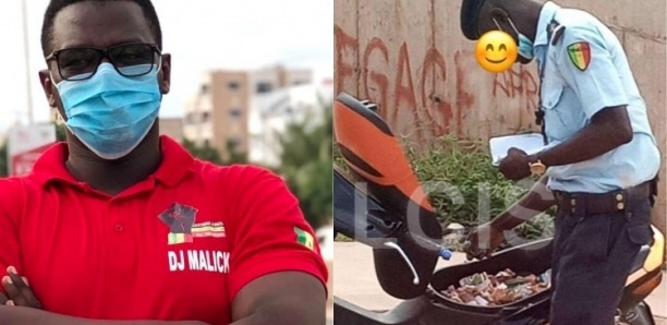 LCIS : Convocations de Dj Malick et Administrateurs par la police