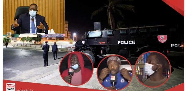 [Édition Spéciale] État d'urgence et couvre-feu à Dakar et Thiès : Revivez la déclaration de Macky
