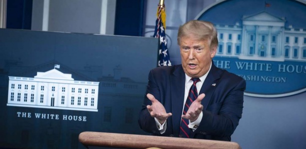 Covid-19: Donald Trump prévient que l'épidémie «va sûrement empirer avant de s'améliorer»