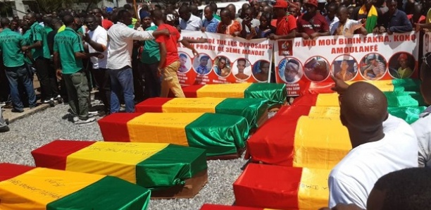 Répression sanglante en Guinée : La CPI va se prononcer (document)