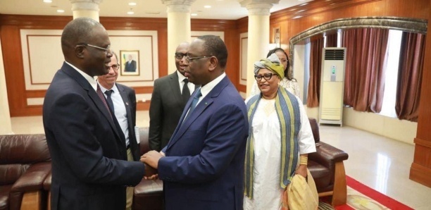 Khalifa SALL sur sa participation au dialogue: "Gars yi dagno yakarone kou dem dagay transhumer"