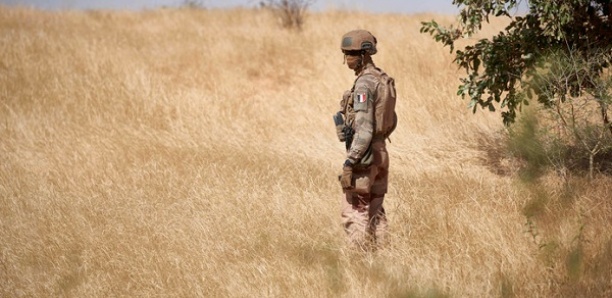 La France ne compte pas retirer ses 160 soldats déployés en Irak