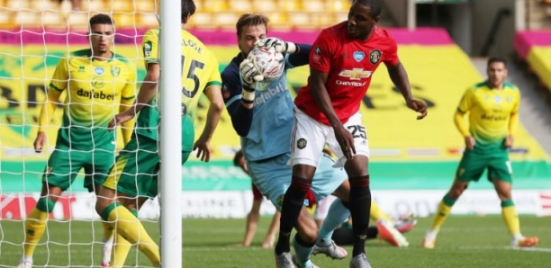 FA Cup : MU se qualifie dans la douleur