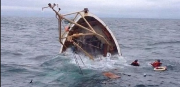 Chavirement D'une Pirogue à Fimela : 02  Pêcheurs Portés Disparus