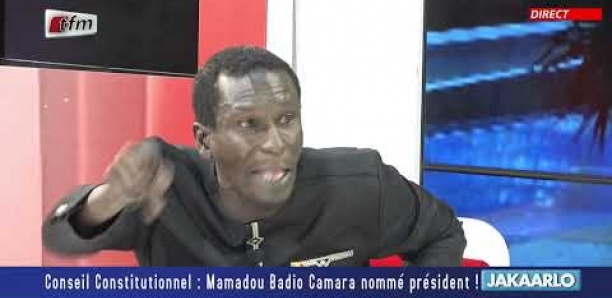 "Mamadou Badio Camara était impliqué dans les dossiers de Karim Wade et de Khalifa Sall"