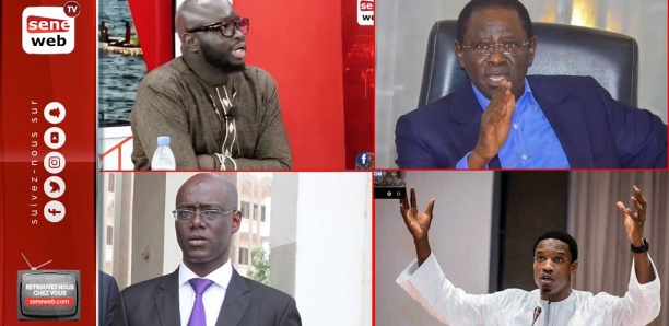 Cheikh Ousmane Touré : "TAS beug wédi Sonko, jaralnako(...) mais Pape Diop moom..."