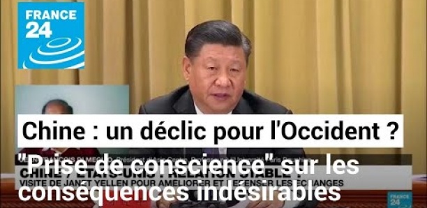 Syndrome de Stockholm : tant qu'on était satisfait du business en Chine, on acceptait les conditions