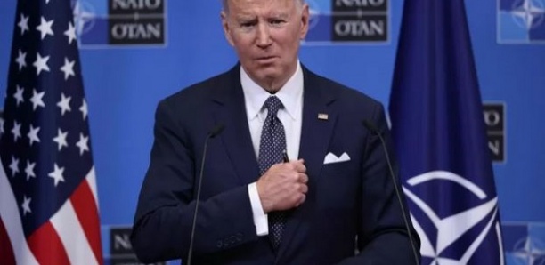 Adhésion à l’Otan: Joe Biden “soutient avec force” les candidatures de la Finlande et de la Suède