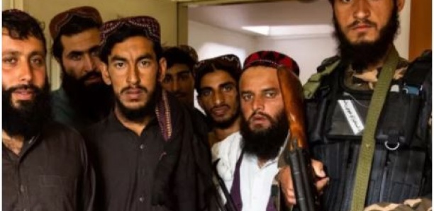 Les talibans prennent possession de l'ambassade de Norvège à Kaboul