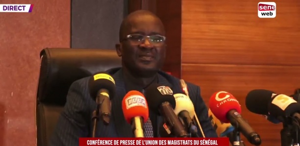[Vidéo] Attaques contre la justice : Le président de l'UMS met les points sur les "I"