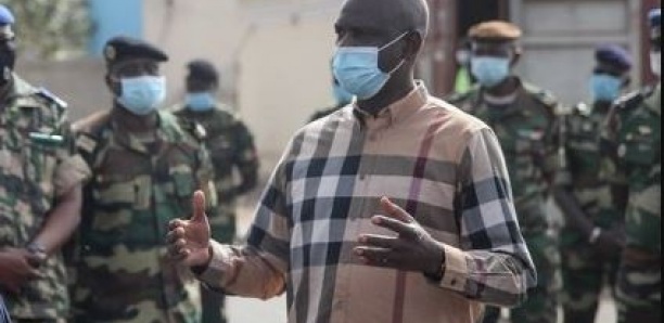 Marché non exécuté de 9 milliards : Mansour Faye met en demeure Idy Thiam de l'Unacois