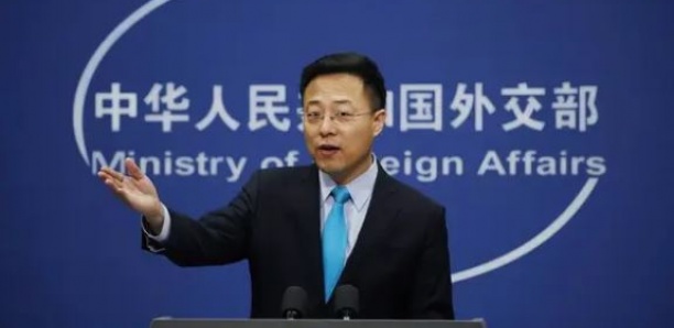 Coronavirus: Pékin soupçonne les Etats-Unis d’avoir apporté le virus en Chine