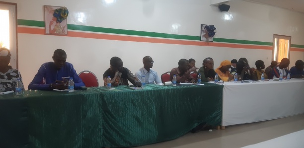 Ziguinchor : Les handicapés réclament l'inclusion, dans le cadre des recrutements et pour l'accès aux financements