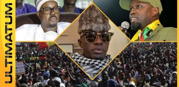 Mbacké, Sonko annule son Metting ,sortie de S.Bass Abdou khadre: S. Khassim Mbacké se prononce Ultimatum