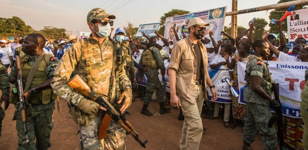 Les Etats-Unis vont prendre de nouvelles "mesures" contre le groupe Wagner en Afrique