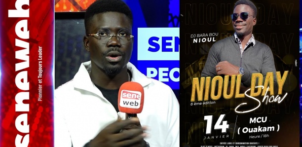 DJ Bara raconte les débuts de Dip, Ngaaka, Akhlou Brick et donne rendez-vous