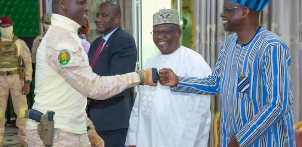 Burkina Faso : Une centrale d’achat commune pour les États de l’AES