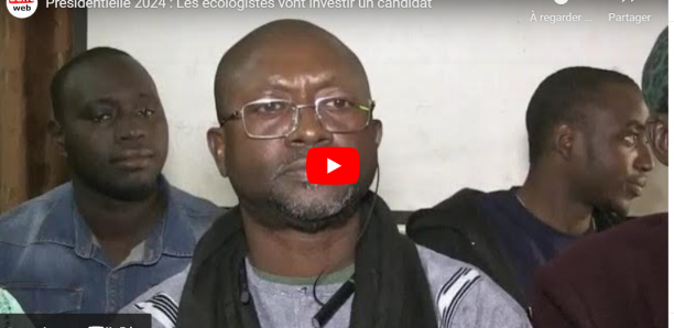 Présidentielle 2024 : La Fédération démocratique des écologistes du Sénégal va investir un candidat