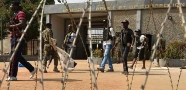 Côte d'Ivoire: des incidents à la maison pénale de Bouaké entre gardiens et prisonniers font cinq morts