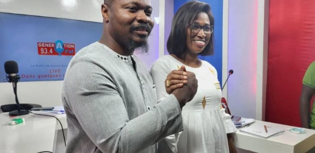 Ziguinchor: Victorine Ndeye félicite Guy Marius Sagna